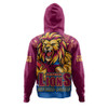 Brisbane Lions Hoodie Final Clash Battle Edition Brisbane Lions Hoodie Final Clash Battle Edition