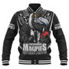 Collingwood Baseball Jacket Final Clash Battle Edition