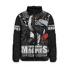 Collingwood Padded Jacket Final Clash Battle Edition
