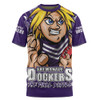 Fremantle T-Shirt Final Clash Battle Edition