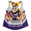 Fremantle Women Racerback Singlet Final Clash Battle Edition