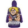 Fremantle Snug Hoodie Final Clash Battle Edition