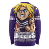 Fremantle Long Sleeve T-shirt Final Clash Battle Edition