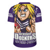 Fremantle Rugby Jersey Final Clash Battle Edition