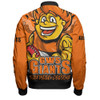 GWS GIANTS Bomber Jacket Final Clash Battle Edition