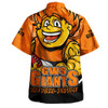 GWS GIANTS Hawaiian Shirt Final Clash Battle Edition GWS GIANTS Hawaiian Shirt Final Clash Battle Edition
