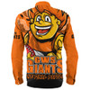 GWS GIANTS Long Sleeve Shirt Final Clash Battle Edition