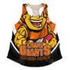 GWS GIANTS Women Racerback Singlet Final Clash Battle Edition