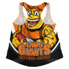 GWS GIANTS Women Racerback Singlet Final Clash Battle Edition