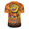 GWS GIANTS Rugby Jersey Final Clash Battle Edition