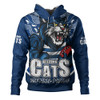 Geelong Cats Hoodie Final Clash Battle Edition Geelong Cats Hoodie Final Clash Battle Edition
