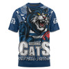 Geelong Cats T-Shirt Final Clash Battle Edition