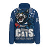 Geelong Cats Padded Jacket Final Clash Battle Edition Geelong Cats Padded Jacket Final Clash Battle Edition