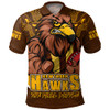 Hawthorn Polo Shirt Final Clash Battle Edition Hawthorn Polo Shirt Final Clash Battle Edition