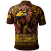 Hawthorn Polo Shirt Final Clash Battle Edition Hawthorn Polo Shirt Final Clash Battle Edition
