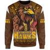 Hawthorn Sweatshirt Final Clash Battle Edition Hawthorn Sweatshirt Final Clash Battle Edition