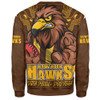 Hawthorn Sweatshirt Final Clash Battle Edition Hawthorn Sweatshirt Final Clash Battle Edition