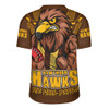 Hawthorn Rugby Jersey Final Clash Battle Edition
