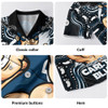 Carlton Hawaiian Shirt Spirit Warriors Of The Game