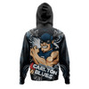 Carlton Hoodie Spirit Warriors Of The Game