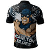 Carlton Polo Shirt Spirit Warriors Of The Game Carlton Polo Shirt Spirit Warriors Of The Game