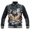 Carlton Baseball Jacket Spirit Warriors Of The Game Carlton Baseball Jacket Spirit Warriors Of The Game