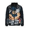 Carlton Padded Jacket Spirit Warriors Of The Game