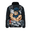 Carlton Padded Jacket Spirit Warriors Of The Game