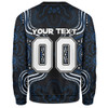 Geelong Cats Sweatshirt Spirit Warriors Of The Game