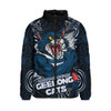 Geelong Cats Padded Jacket Spirit Warriors Of The Game Geelong Cats Padded Jacket Spirit Warriors Of The Game