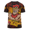 Gold Coast SUNS T-Shirt Spirit Warriors Of The Game