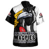 Collingwood Hawaiian Shirt Australian Football Finals Premiership Spirit