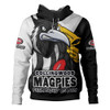 Collingwood Hoodie Australian Football Finals Premiership Spirit
