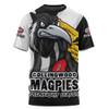 Collingwood T-Shirt Australian Football Finals Premiership Spirit