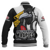 Collingwood Baseball Jacket Australian Football Finals Premiership Spirit
