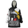 Collingwood Snug Hoodie Australian Football Finals Premiership Spirit