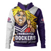 Fremantle Hoodie Australian Football Finals Premiership Spirit Fremantle Hoodie Australian Football Finals Premiership Spirit