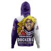 Fremantle Hoodie Australian Football Finals Premiership Spirit Fremantle Hoodie Australian Football Finals Premiership Spirit
