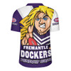 Fremantle Rugby Jersey Australian Football Finals Premiership Spirit Fremantle Rugby Jersey Australian Football Finals Premiership Spirit