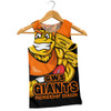 GWS GIANTS Men Singlet Australian Football Finals Premiership Spirit GWS GIANTS Men Singlet Australian Football Finals Premiership Spirit