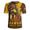 Hawthorn Rugby Jersey Australian Football Finals Premiership Spirit Hawthorn Rugby Jersey Australian Football Finals Premiership Spirit