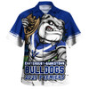 Canterbury-Bankstown Bulldogs Hawaiian Shirt Unleash Power In The Ultimate Battle