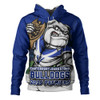Canterbury-Bankstown Bulldogs Hoodie Unleash Power In The Ultimate Battle