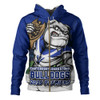 Canterbury-Bankstown Bulldogs Hoodie Unleash Power In The Ultimate Battle