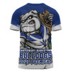 Canterbury-Bankstown Bulldogs T-Shirt Unleash Power In The Ultimate Battle