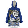 Canterbury-Bankstown Bulldogs Snug Hoodie Unleash Power In The Ultimate Battle