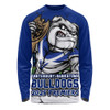 Canterbury-Bankstown Bulldogs Long Sleeve T-shirt Unleash Power In The Ultimate Battle Canterbury-Bankstown Bulldogs Long Sleeve T-shirt Unleash Power In The Ultimate Battle