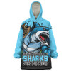 Cronulla-Sutherland Sharks Snug Hoodie Unleash Power In The Ultimate Battle Cronulla-Sutherland Sharks Snug Hoodie Unleash Power In The Ultimate Battle