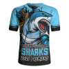 Cronulla-Sutherland Sharks Rugby Jersey Unleash Power In The Ultimate Battle Cronulla-Sutherland Sharks Rugby Jersey Unleash Power In The Ultimate Battle