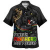 Penrith Panthers Hawaiian Shirt Unleash Power In The Ultimate Battle